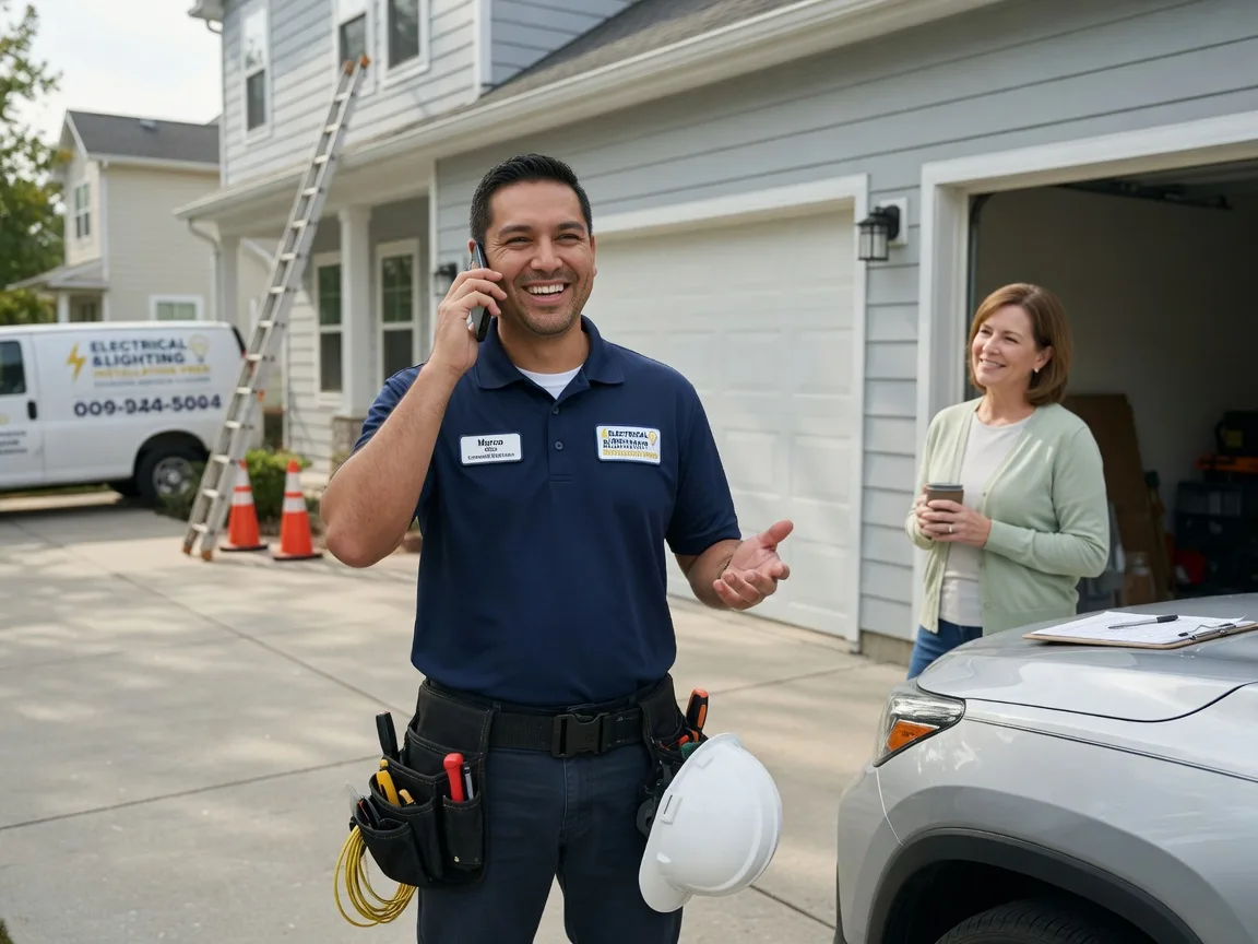 Licensed Electrician Leesville, TX FAQs